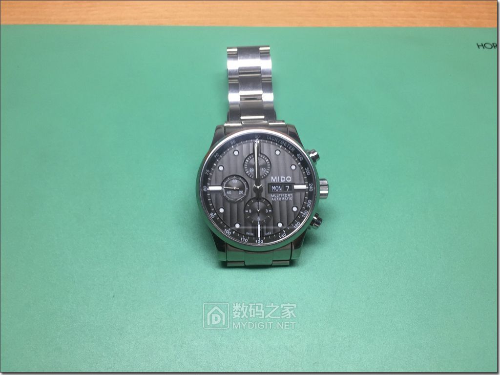 美度舵手三眼计时款怎么样,美度舵手双计时表怎么样