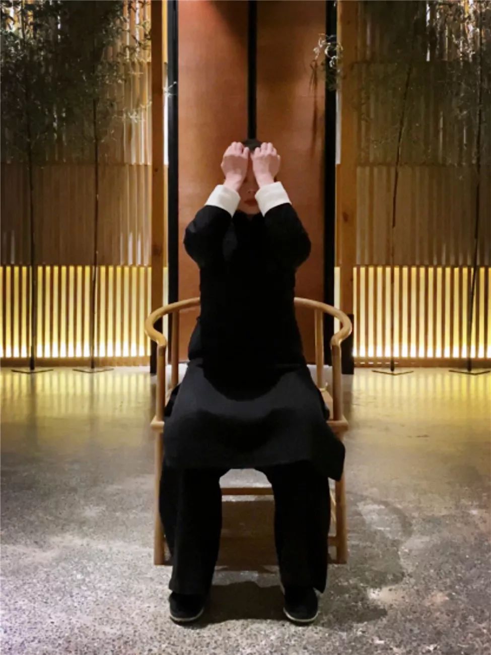 文旅战“疫”行动|缓解视觉疲劳！健身气功·明目功（青少版）第五节