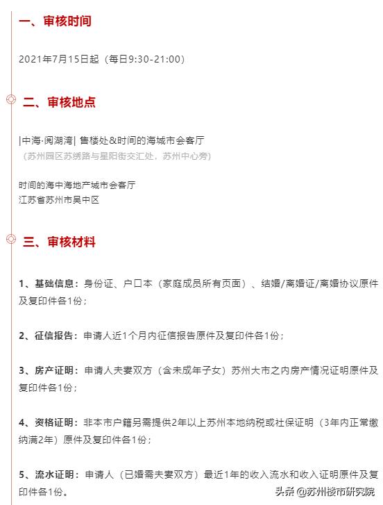 青剑湖中海阅湖湾,苏州青剑湖中海阅湖湾房型