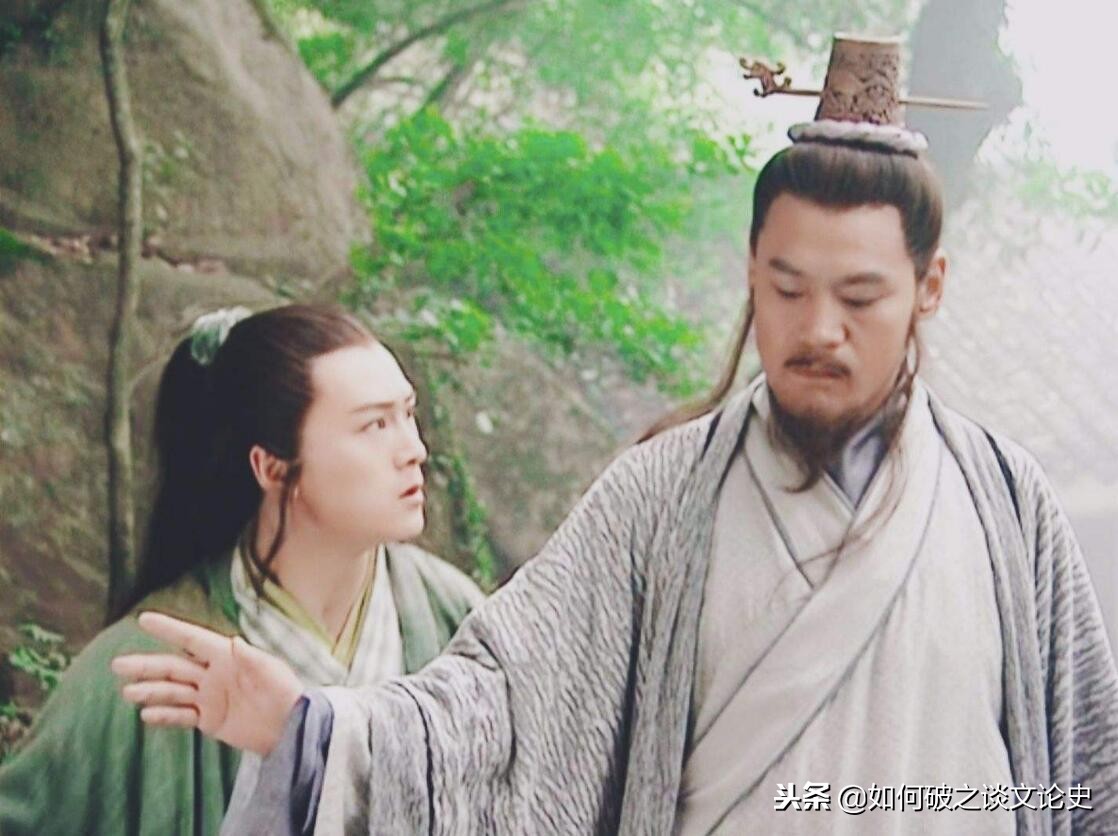 风清扬说剑宗和气宗,风清扬剑宗为什么输