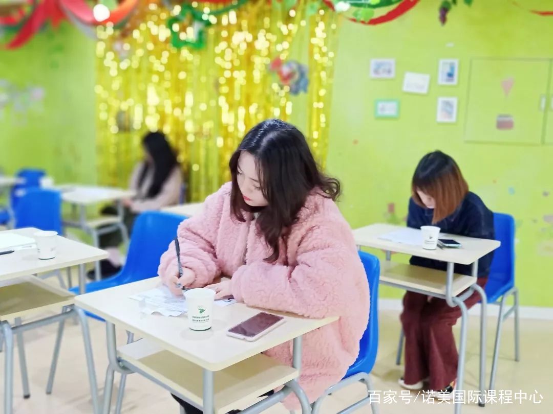 真羡慕你们拥有这样的老师！诺美老师满点技能输出中……