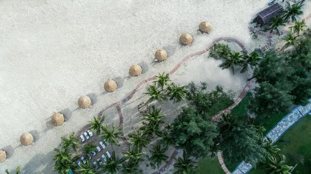 海陵岛北洛秘境公寓攻略,海陵岛保利顺峰北洛秘境