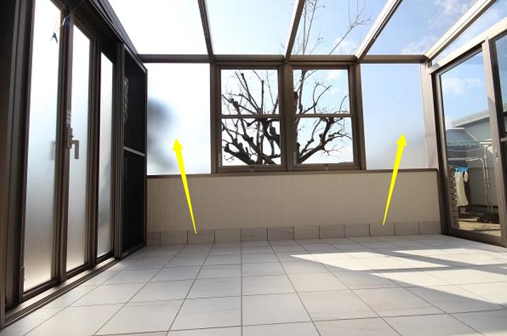 阳光房夏天防热什么办法最好,阳光房防热最好方法