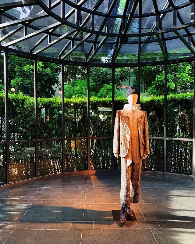 时尚圈著名设计师,小马哥重回巅峰