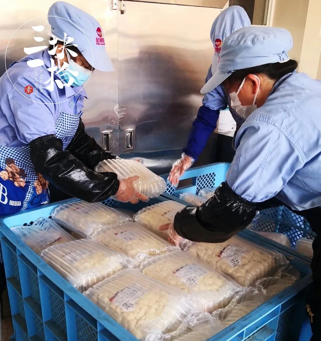 昆明疫情期间日销400000块，一口咬出“豆浆”的豆腐，在家就能吃