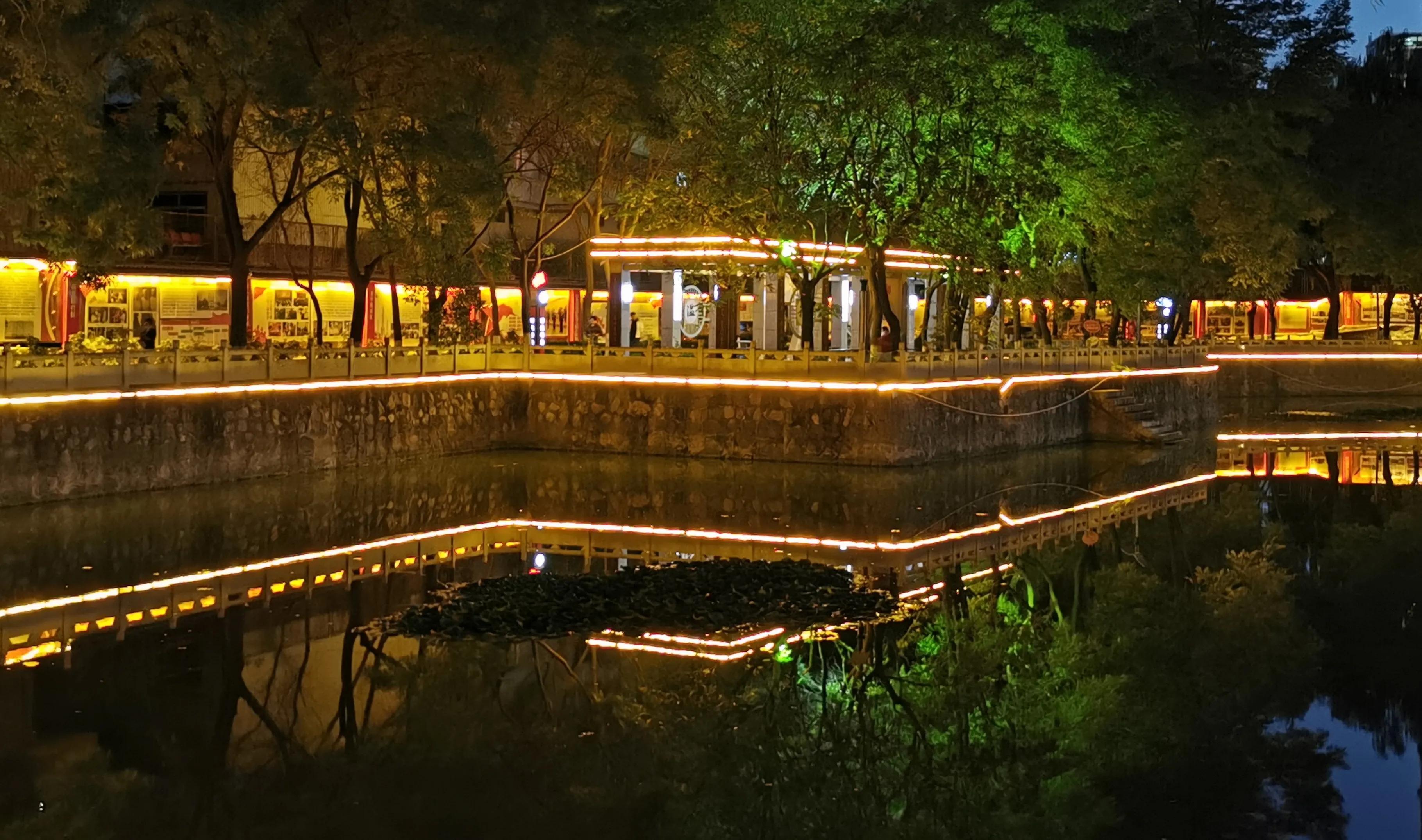 兰州军区总医院940医院,兰州军区总医院夜晚视频