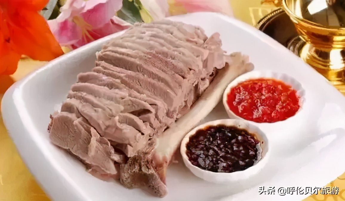 我美丽的家乡海拉尔,我的家乡海拉尔