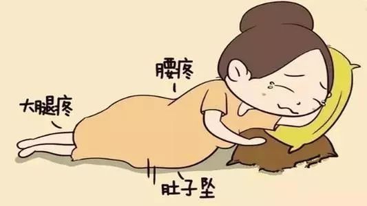 孕期备受折磨怎么办,孕期身体不适的缓解方法