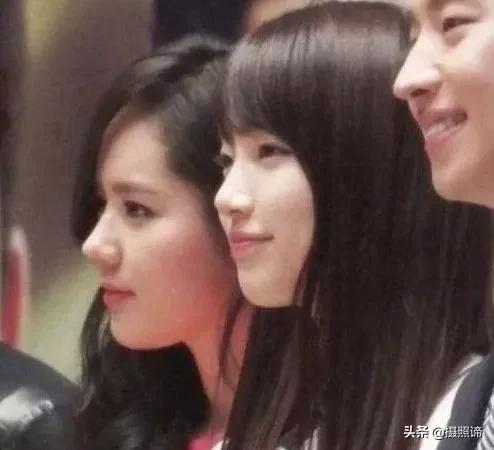 侧脸拍照好看的秘诀,侧脸不好看拍照技巧与角度