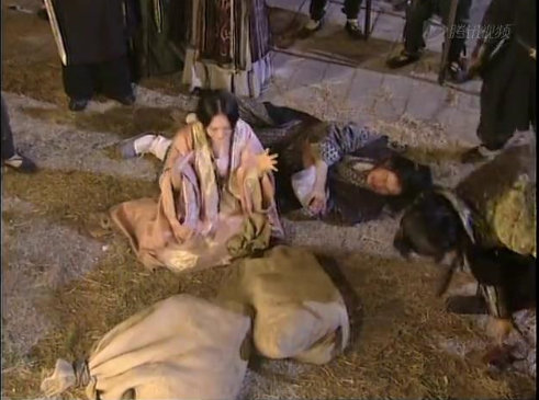 皓镧传为什么没有和吕不韦在一起,皓镧传为什么没跟吕不韦在一起