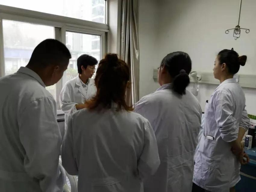 社区卫生百家访谈：江苏省南京市秦淮区朝天宫社区卫生服务中心