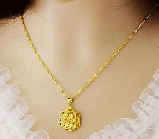 买金项链要哪种金好,买金项链选什么款式好