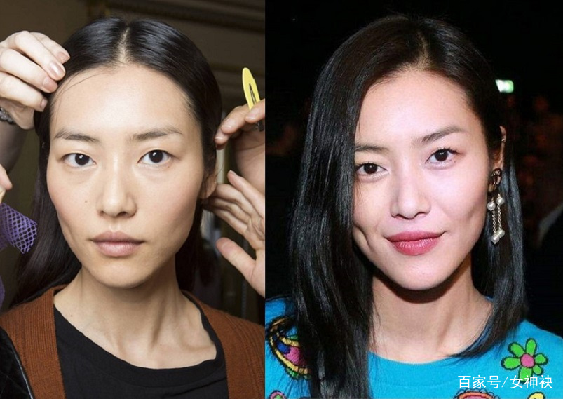 遮瑕眼袋斑缩小脸的化妆教程,遮痘印最好的妆容