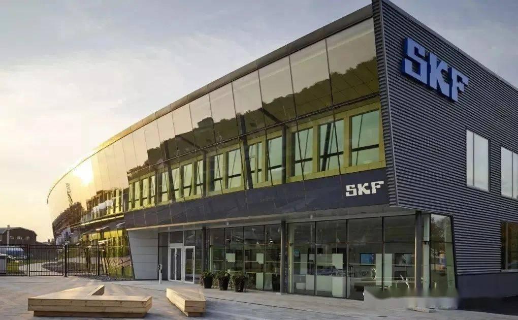 世界轴承巨头,全球最大轴承厂商