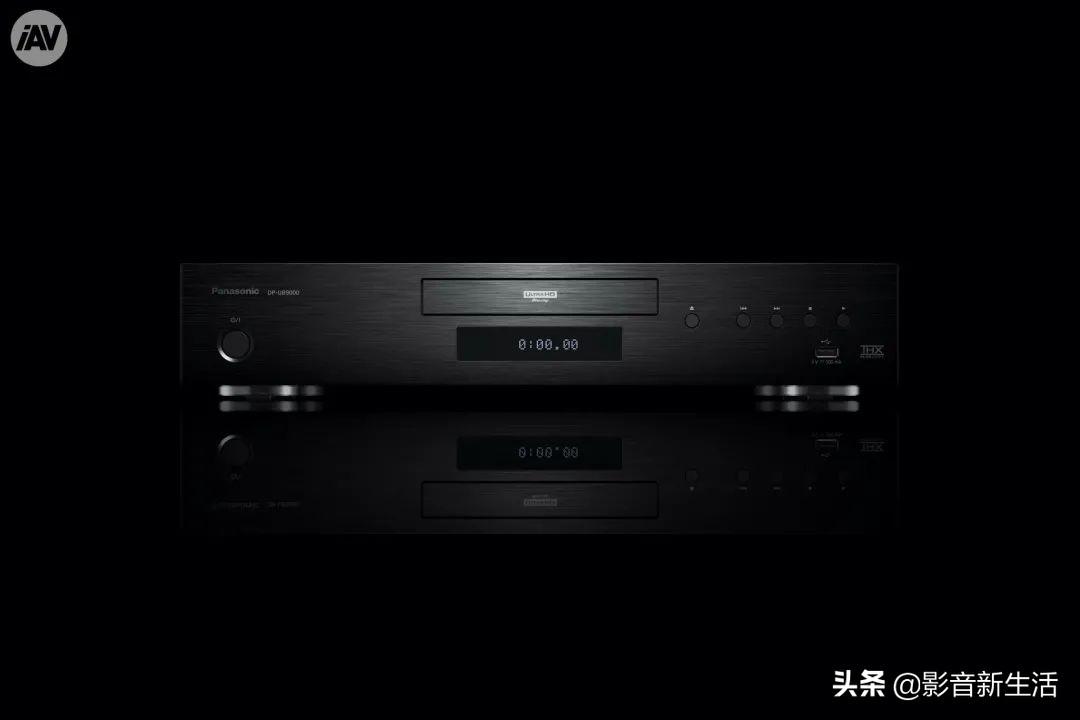 松下蓝光机ub9000只能播放碟片吗 (松下dp-ub9000hdmi2.1)