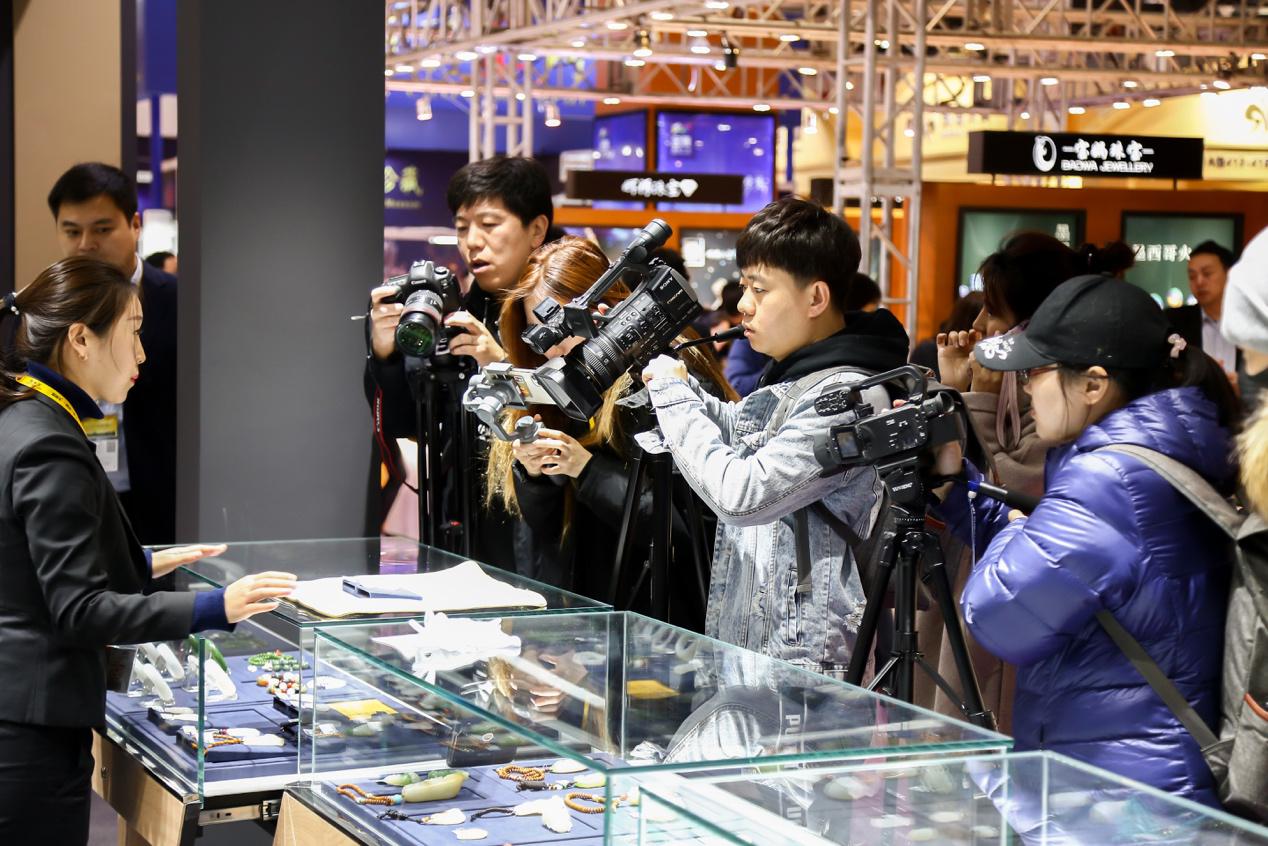 北京国际珠宝展2023年展览会翡翠,翡翠珠宝展2019北京