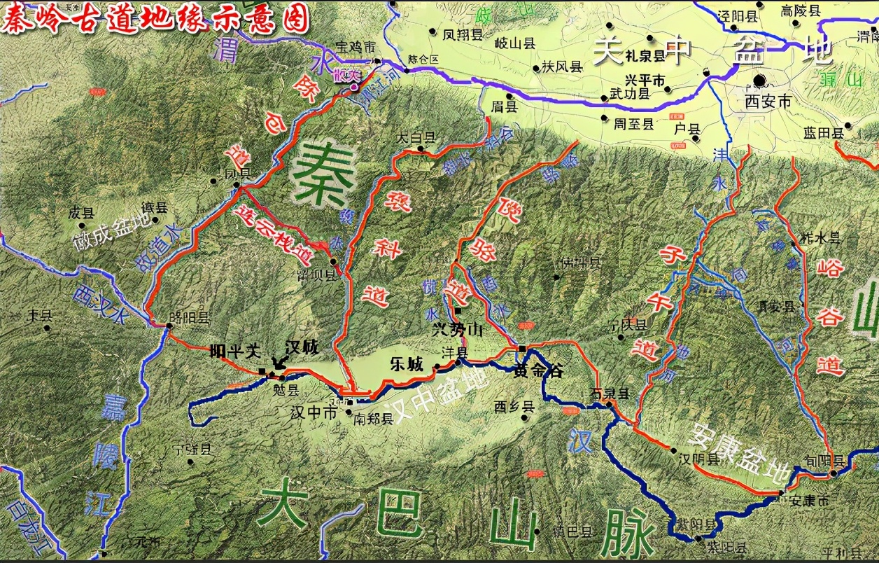 中华文明之根在陕西宝鸡陈村