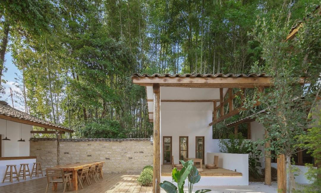 成都周边安静露营民宿好去处,成都周边三小时山野民宿