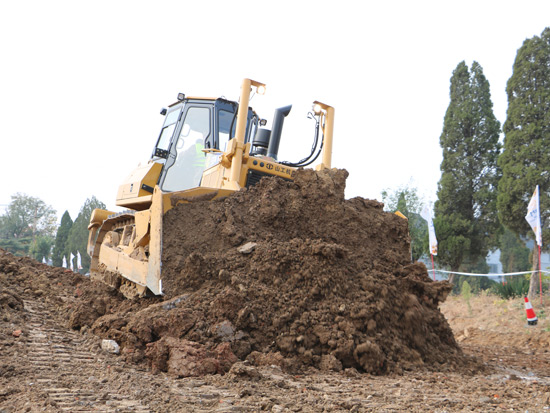 巅峰对决效傲江湖！山工机械特种兵训练营第二季圆满收官！