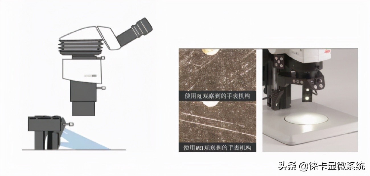 普通金相显微镜和徕卡金相显微镜,徕卡显微镜仪器操作步骤