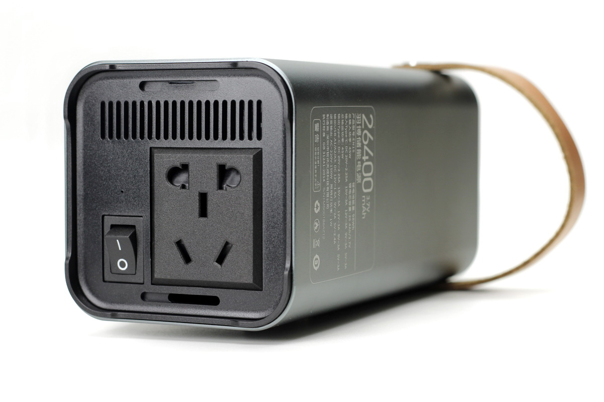 羽博en1s储能电源测评,yoobao羽博移动电源