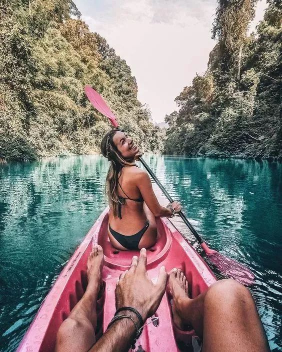 条条扎心,男人旅行和女人旅行的区别扎心了