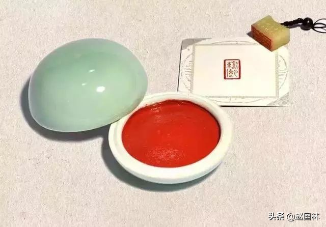 书法顶级印泥,书法家最钟爱的印泥