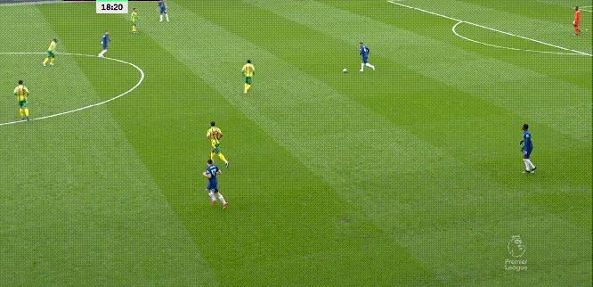 切尔西惊天大逆转,7场丢11球