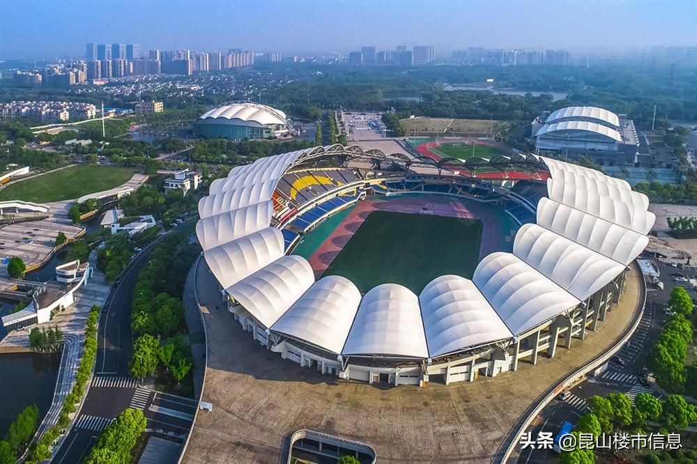 昆山地标建设排名,昆山地标最新消息