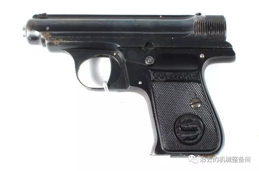 绍尔m1913手枪,绍尔m1913手枪图片