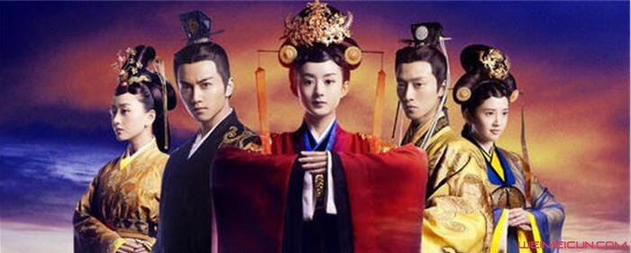 陆贞传奇长广王的皇后,陆贞传奇之太后戴凤冠