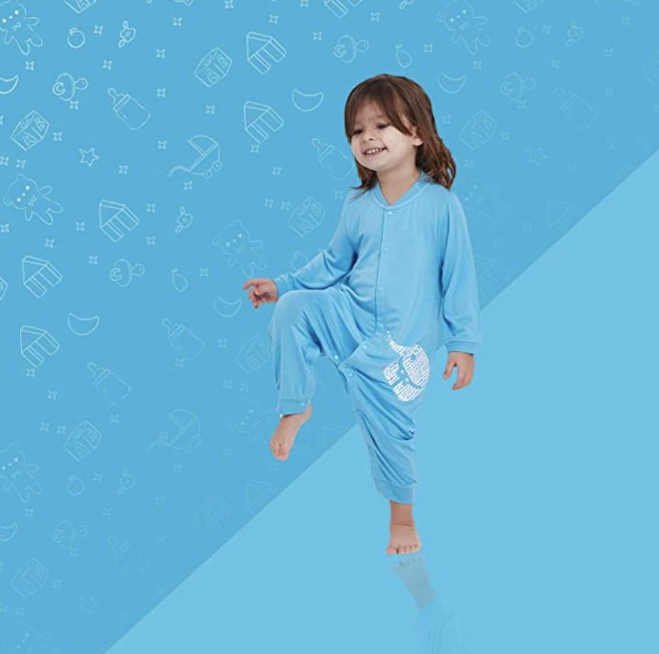 小蓝象标志的童装品牌,小蓝象儿童速干内衣