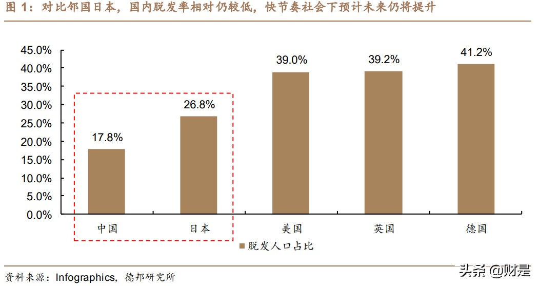 植发行业深度分析,2023年植发行业趋势