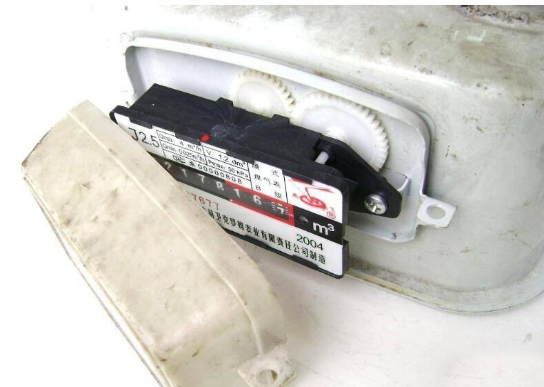 膜式燃气表计量原理,无线远传膜式燃气表原理
