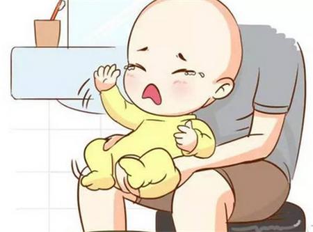 宝宝肛裂害怕排便,宝宝排便轻微肛裂怎么办