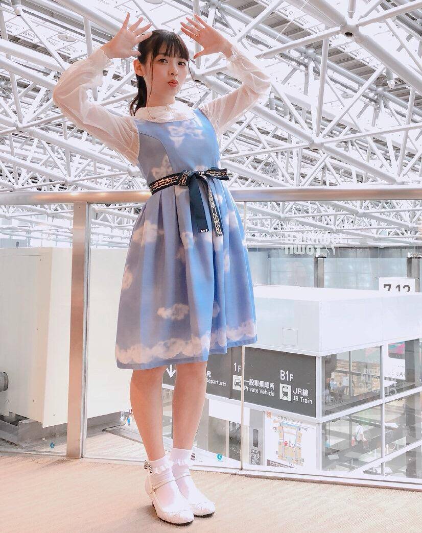 lolita不化妆能出门么,lolita不穿官配小物可以吗