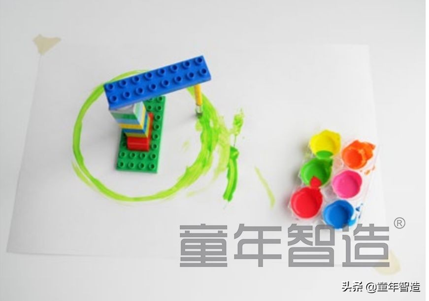 用积木做出好玩的乐高,用乐高积木给你拼出怎样的科技