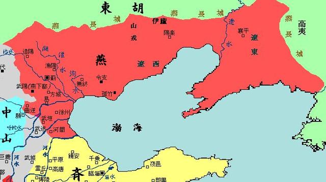 图解秦灭六国,秦扫六国统一战争详解