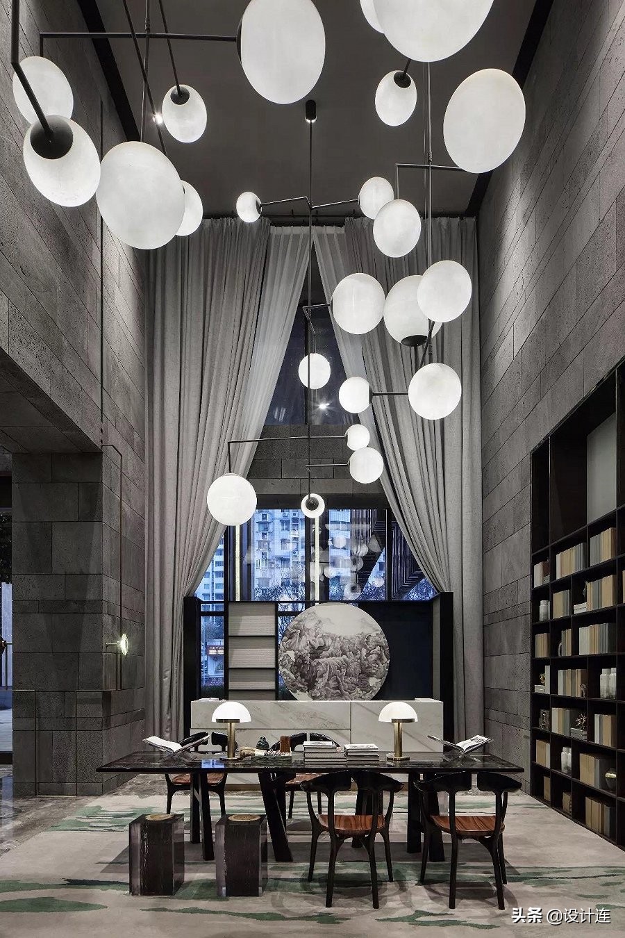 灯光设计走心的笔记,关于灯光美学的创意