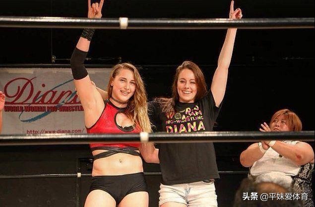 nxt雷亚里普利身材,夏洛特弗莱尔vs雷亚里普利nxt冠军