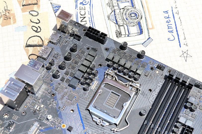 华擎z490极限玩家4pcie,华擎z490深度评测