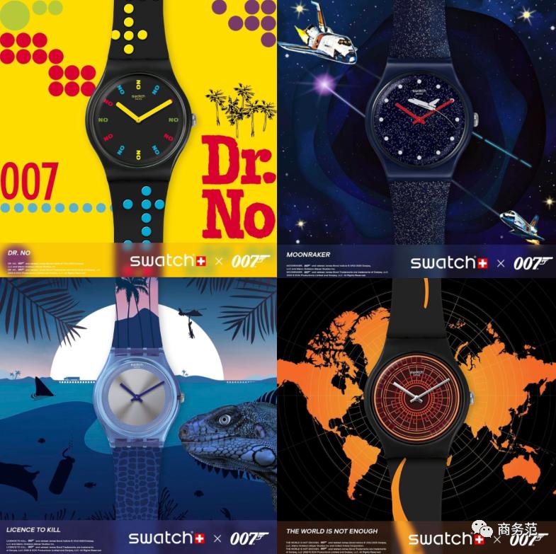 swatch厉害吗,swatch到底是什么