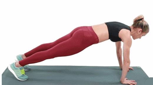 女生手臂越练越粗是什么原因,女生手臂粗减手臂办法