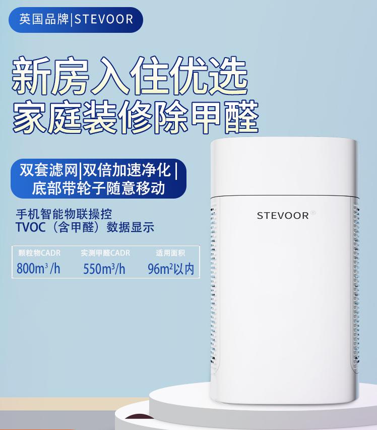 央视推荐空气净化器除甲醛品牌,除甲醛净化器是靠什么来除甲醛