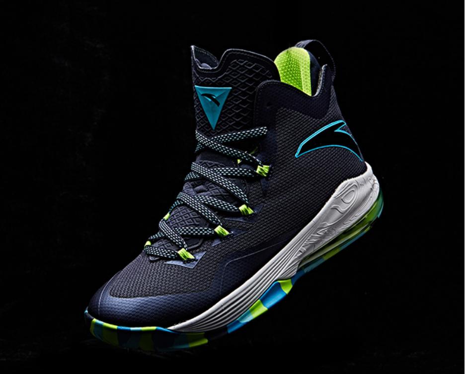 安踏神盾一代低帮全面测评,安踏神盾一代的鞋标在哪