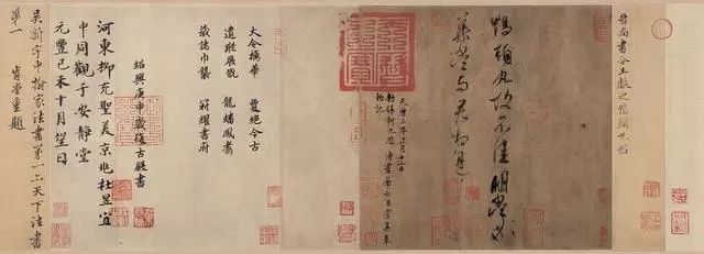 最美的十大书法作品,最美100个书法字