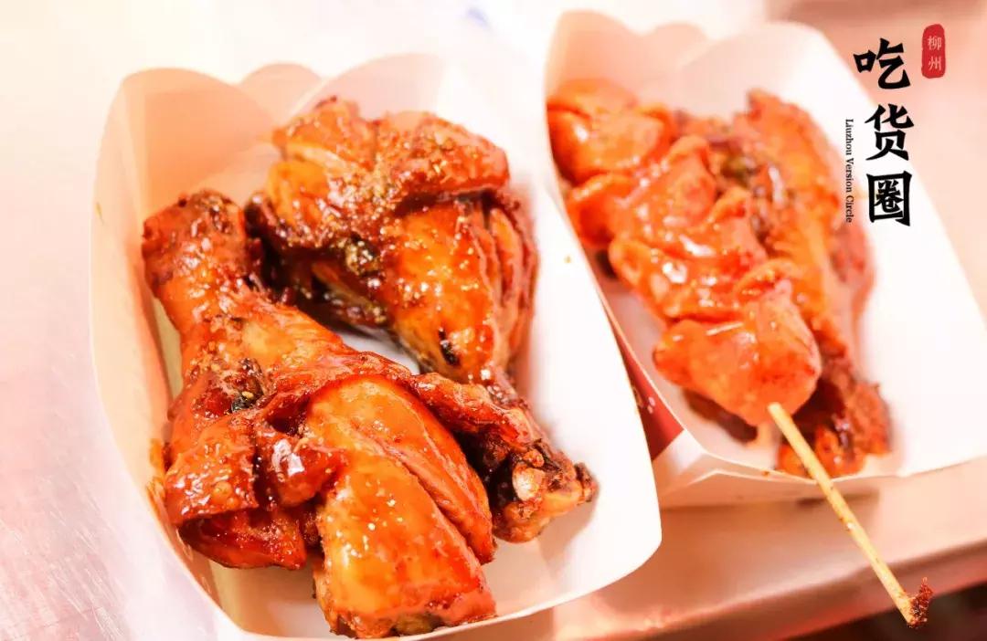 这家五星街不起眼的小吃站，34°高温没空调没座位，每天都排满人