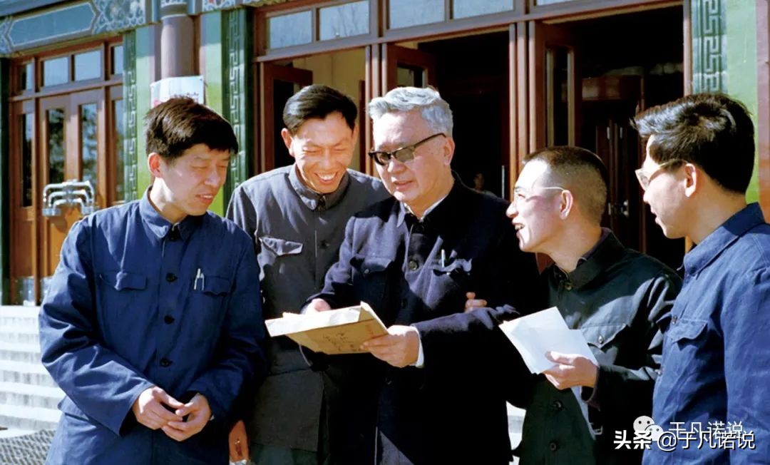 于凡诺说：如果陈景润活在现在，会是怎么样？