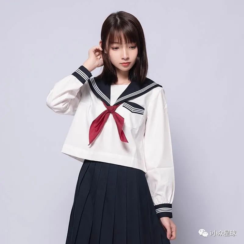 jk制服入坑须知,不要再给jk抹黑了表情包