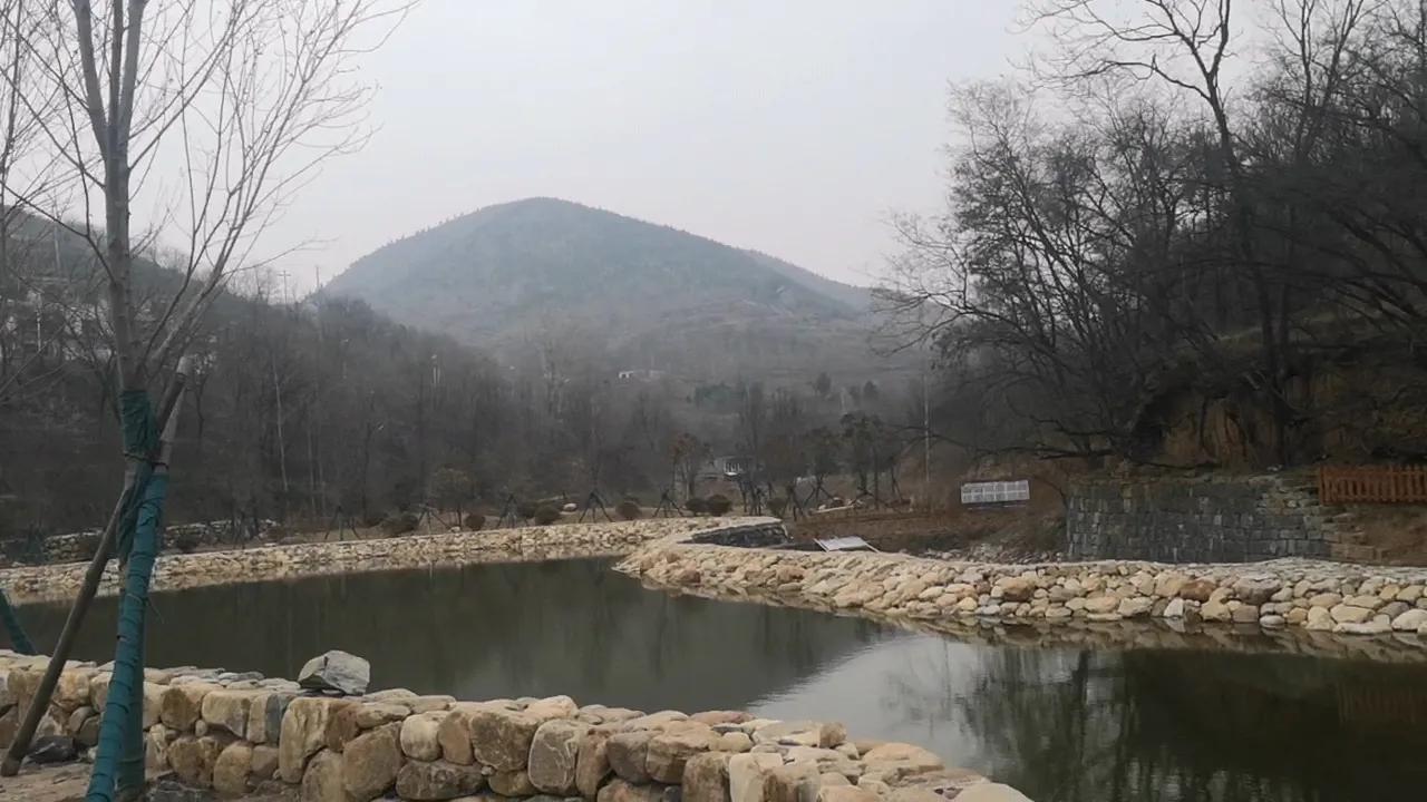 嵩山少林寺旅游攻略一日游,春季嵩山少林寺景区一日游